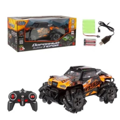 Игрушка Внедорожник на радиоуправлении BeBoy IT107201
